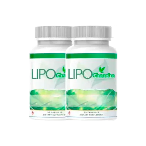 LipoGandha 2 Flaschen