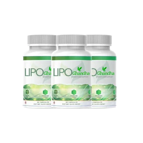 LipoGandha 3 Flaschen