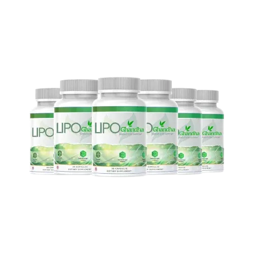 LipoGandha 6 Flaschen